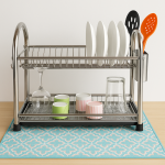 Paño Escurridor Para Secar vajilla De Microfibra - Image 3