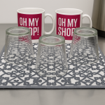 Escurridor Seca platos Microfibra Vasera Absorbente - Image 5