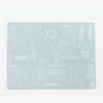 Paño Escurridor Seca Platos Absorbente para Vasos Vajilla Cocina - Image 6