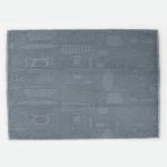 Paño Escurridor Seca Platos Absorbente para Vasos Vajilla Cocina - Image 8