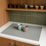 Paño Escurridor y Repasador de Microfibra