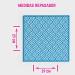 Vaseras Escurridoras Seca Platos Repasador Microfibra X3 - Image 3