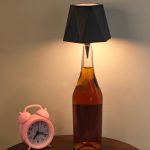 Lampara Velador Led Para Botellas Recargable Tactil - Image 16