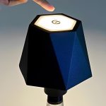 Lampara Velador Led Táctil Recargable Para Botellas - Image 18