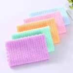 Set de 5 Paños de Limpieza de Microfibra Multiusos