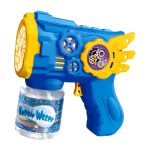 Burbujero Automático Pistola De Burbujas Con Luz - Image 8