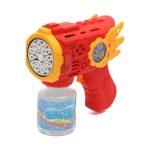 Burbujero Automático Pistola De Burbujas Con Luz - Image 2