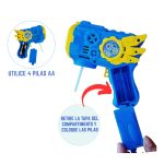 Burbujero Automático Pistola De Burbujas Con Luz - Image 10