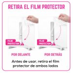 Pizarra Magica de Luz LED Multicolor Con Soporte USB - Image 2