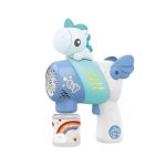 Burbujero Automático Pistola De Burbujas Unicornio Con Luces - Image 5