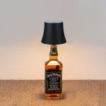 Lampara Velador Led Para Botellas Recargable Tactil - Image 27