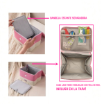 Estuche Maletín De Primeros Auxilios Portátil Viaje Hogar - Botiquin - Image 3