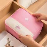 Estuche Maletín De Primeros Auxilios Portátil Viaje Hogar - Botiquin - Image 5