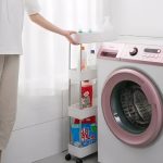 Carrito Organizador Espacios Reducidos Multiusos 4 Niveles Slim - Image 8