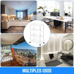 Carrito Organizador Multiusos 4 Niveles con Ganchos - Image 11