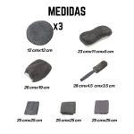 Kit 9 Piezas para Limpieza de Vehículos Microfibra Multiusos - Image 3