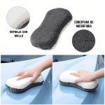 Kit 9 Piezas para Limpieza de Vehículos Microfibra Multiusos - Image 5