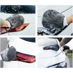 Kit 9 Piezas para Limpieza de Vehículos Microfibra Multiusos - Image 7