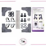 Base Soporte Carrito Ajustable Multiuso - Imagen 3