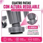 Base Soporte Carrito Ajustable Multiuso - Imagen 6