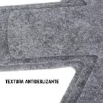 Set x3 Protectores de Fieltro para Ollas y Sartenes - Image 6