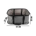 Canasto Cesto de Ropa Plegable Con Manijas Multiuso - Image 3