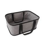 Canasto Cesto de Ropa Plegable Con Manijas Multiuso - Image 2