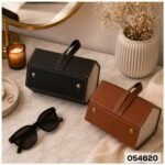 Estuche Porta Lentes para 5 Gafas y Anteojos de Viaje