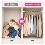 Barral Extensible Cortina de Baño de Max 200cm Aprox - Imagen 8