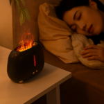 Humidificador Difusor de Vapor con Efecto Fuego - Image 5