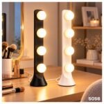 Luz Led Tocador 4 Focos USB Maquillaje Fotos Videos Portátil