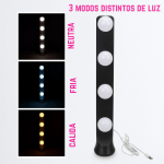 Focos de Luz Led para Tocador Portatiles USB - Image 3