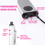 Torno Nail Drill Inalámbrico Portátil Para Manos y Pies - Image 3