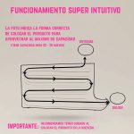 Huevera con Dispenser Automático y Sistema Deslizante de 4 Niveles - Image 3