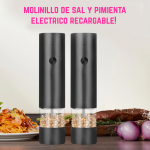 Molinillo Eléctrico Recargable por USB - Image 7