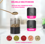 Molinillo Eléctrico Recargable por USB - Image 6