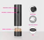 Molinillo Eléctrico Recargable por USB - Image 9