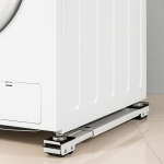 Soporte Extensible Con Ruedas Ajustable Para Electrodomésticos y Muebles - Image 5