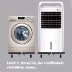 Base Ajustable con Ruedas para Heladera y Lavarropas - Image 7