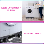 Base Soporte Carrito Ajustable Multiuso - Image 7