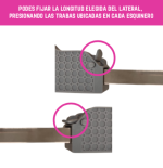 Base Soporte Carrito Ajustable Multiuso - Image 5