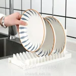 Escurridor Secaplatos Plegable para Cocina