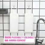 Escurridor Secaplatos Plegable para Cocina - Image 4