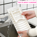 Escurridor Secaplatos Plegable para Cocina - Image 7