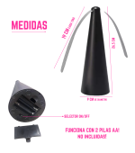 Repelente Ventilador De Mesa Portátil Espanta Mosquitos Y Moscas - Image 2