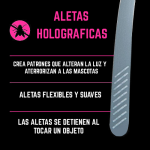 Repelente Ventilador De Mesa Portátil Espanta Mosquitos Y Moscas - Image 3