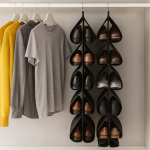 Zapatero Organizador Colgante Para Closet x6 Pares de Zapatos