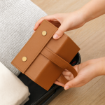 Estuche Porta Lentes para 5 Gafas y Anteojos de Viaje - Image 6