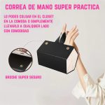 Estuche Porta Lentes para 5 Gafas y Anteojos de Viaje - Image 3