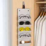 Estuche Porta Lentes para 5 Gafas y Anteojos de Viaje - Image 4